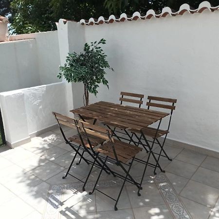 Вілла Nueva Nerja Pueblo Andaluz Casa Grafton Екстер'єр фото