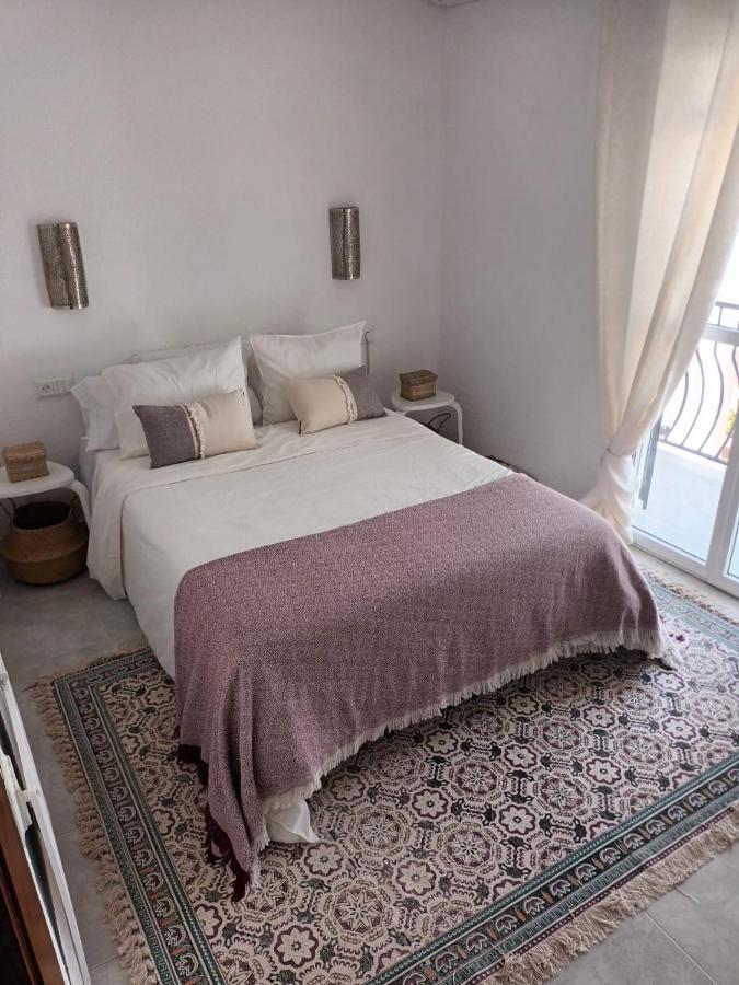 Вілла Nueva Nerja Pueblo Andaluz Casa Grafton Екстер'єр фото