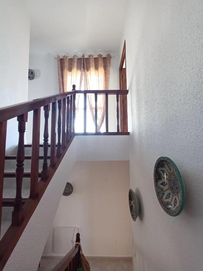 Вілла Nueva Nerja Pueblo Andaluz Casa Grafton Екстер'єр фото